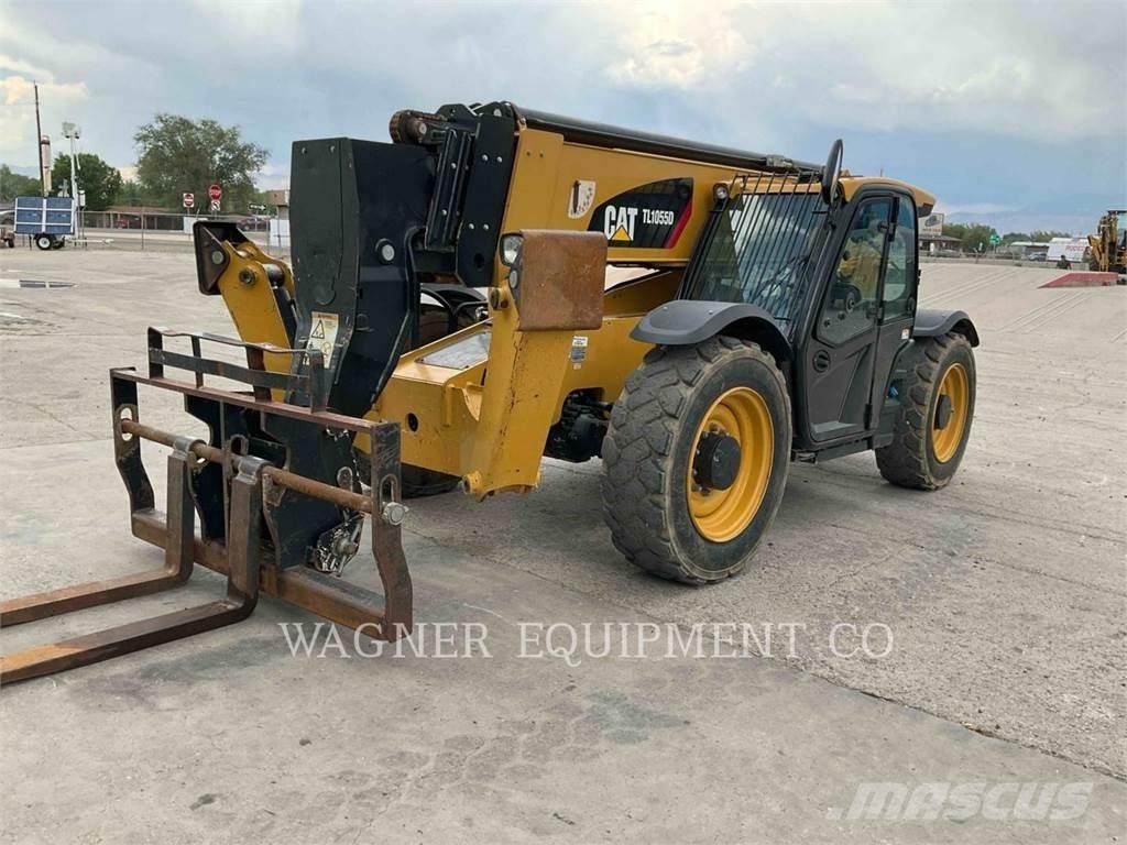 CAT TL1055D Stivuitoare telescopice