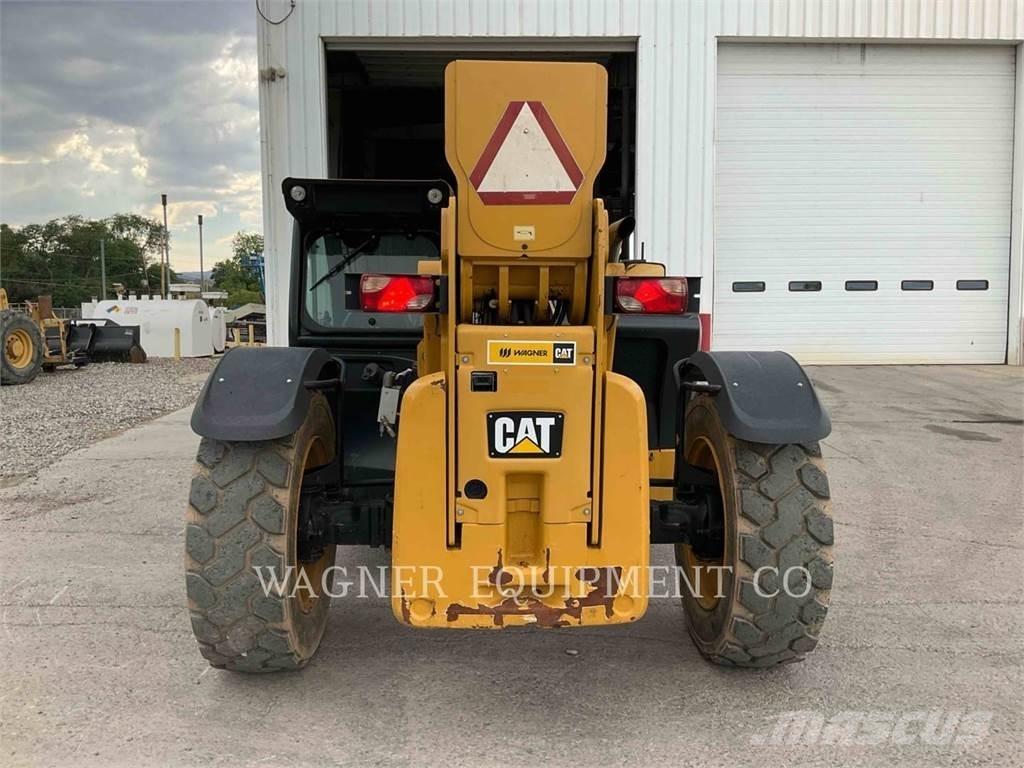 CAT TL1055D Stivuitoare telescopice