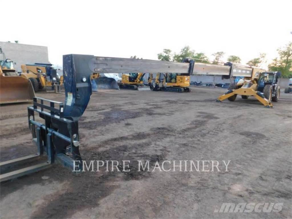 CAT TL1055D Stivuitoare telescopice
