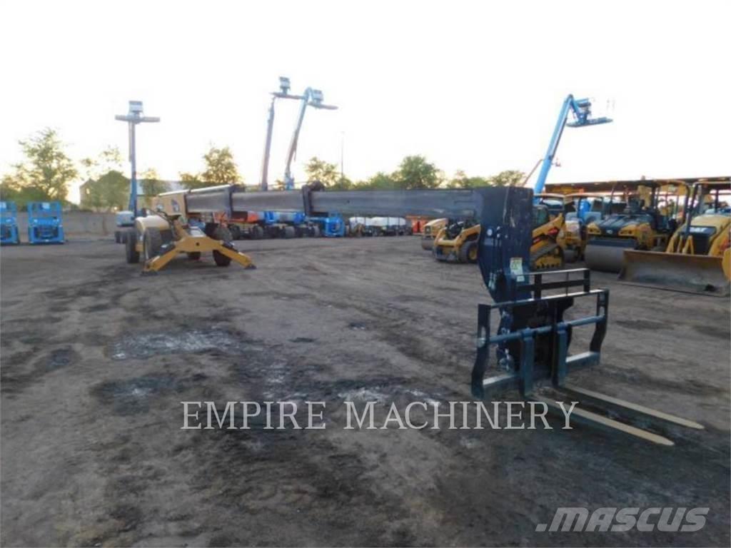 CAT TL1055D Stivuitoare telescopice