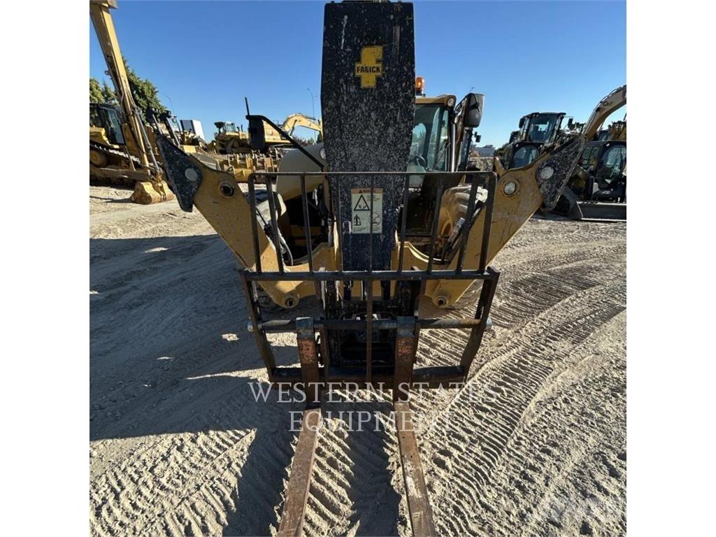 CAT TL1055D Stivuitoare telescopice