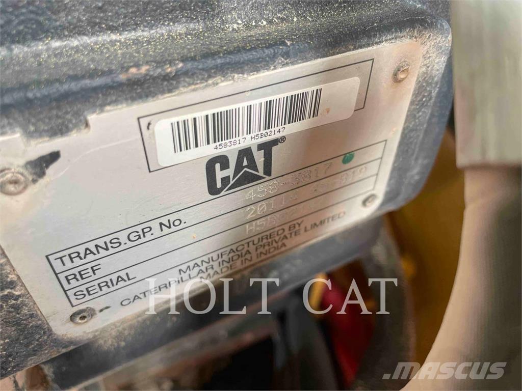 CAT TL1055D Stivuitoare telescopice