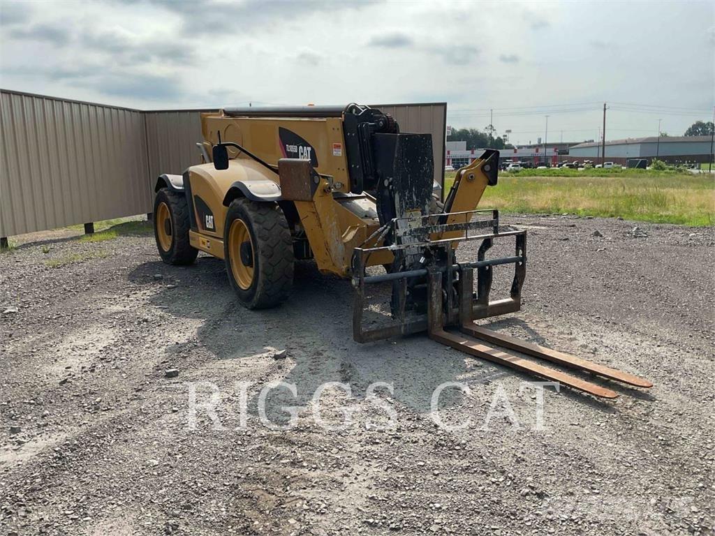 CAT TL1055D Stivuitoare telescopice