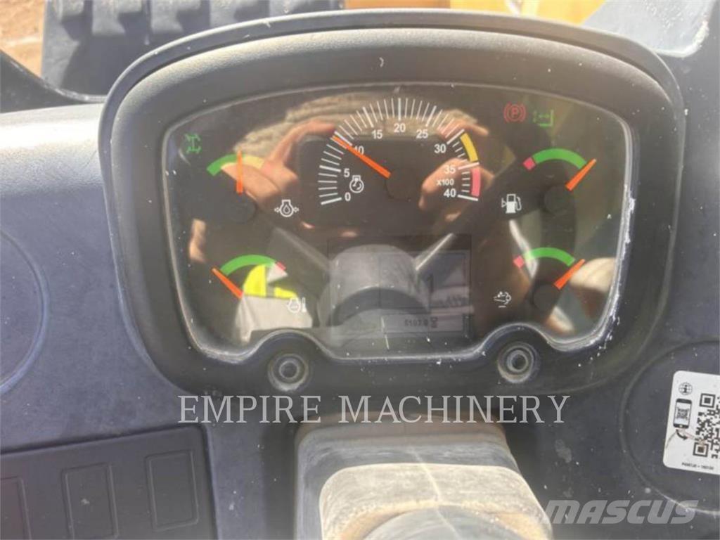 CAT TL1055D Stivuitoare telescopice