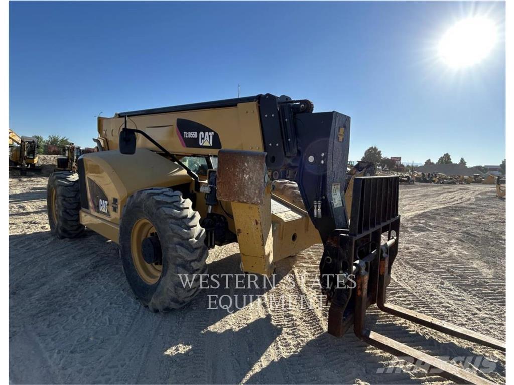 CAT TL1055D Stivuitoare telescopice