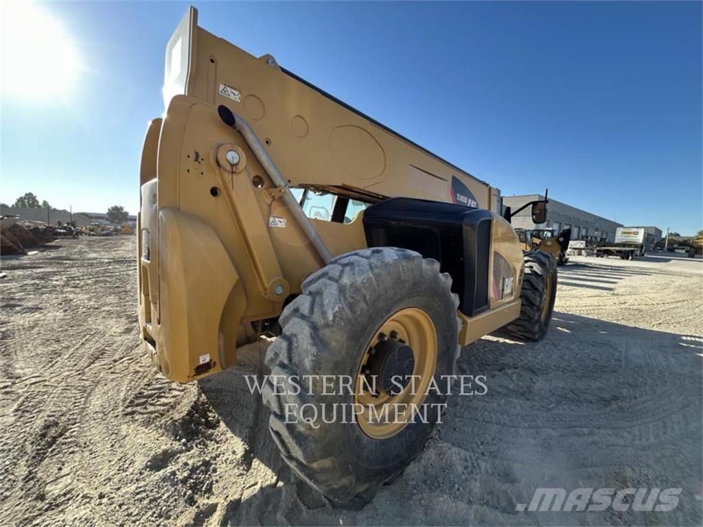 CAT TL1055D Stivuitoare telescopice