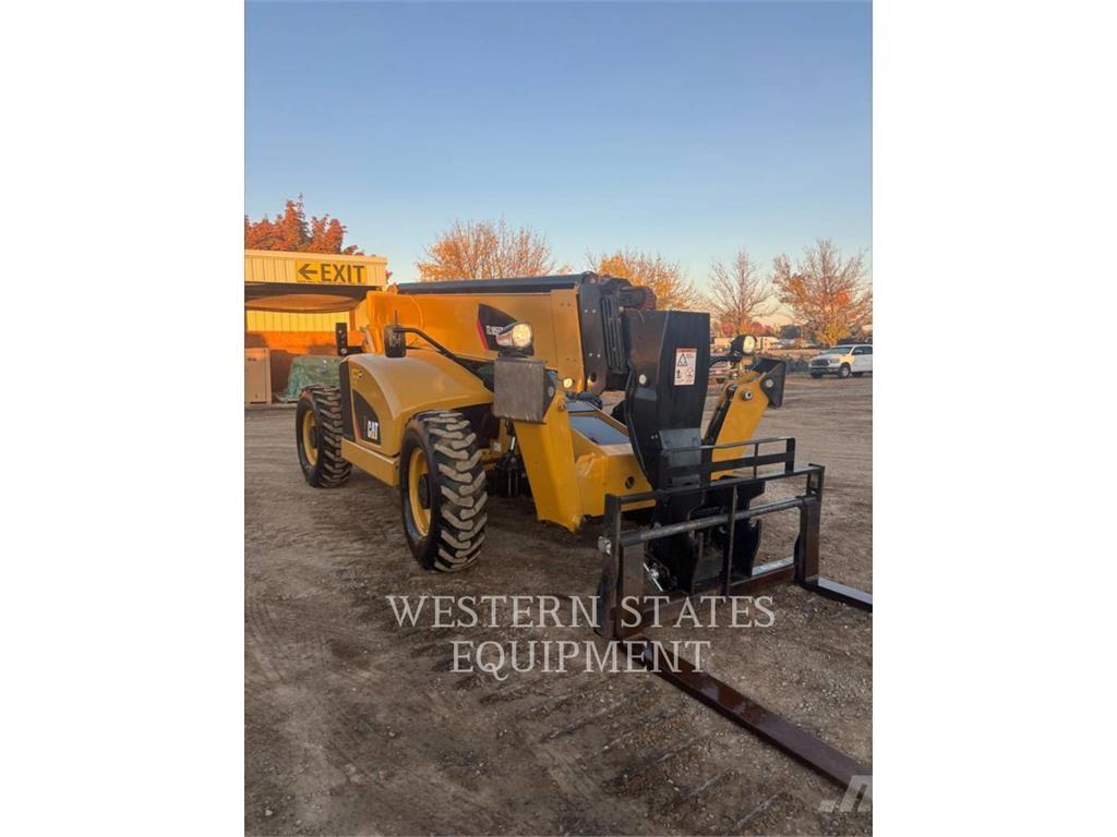 CAT TL1055D Stivuitoare telescopice