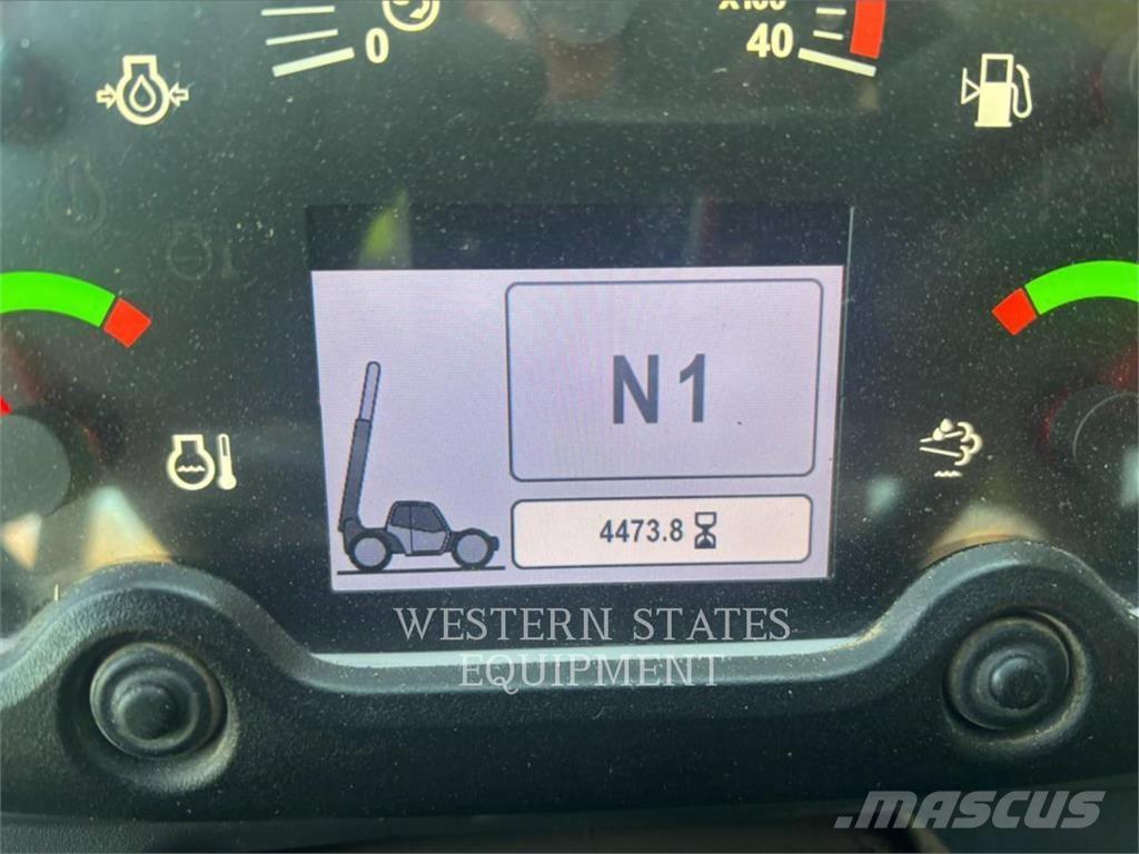 CAT TL1055D Stivuitoare telescopice