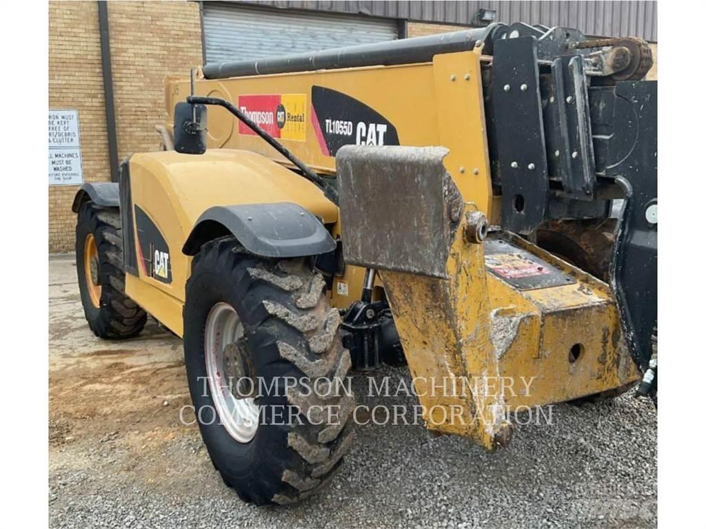 CAT TL1055D Stivuitoare telescopice