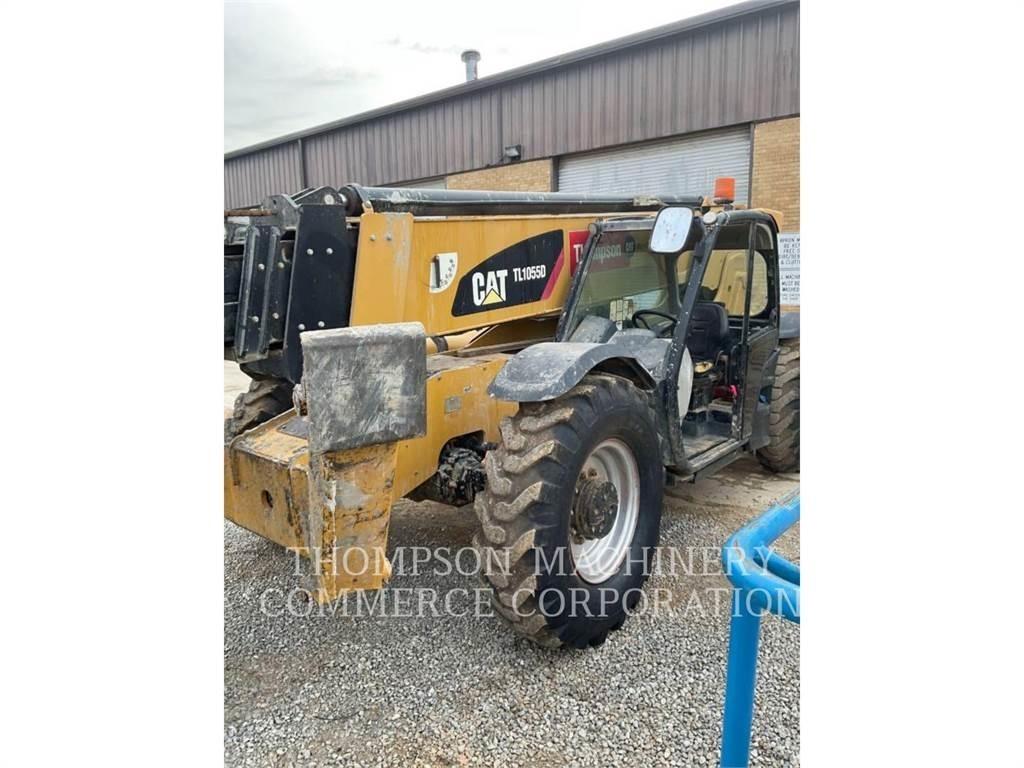 CAT TL1055D Stivuitoare telescopice