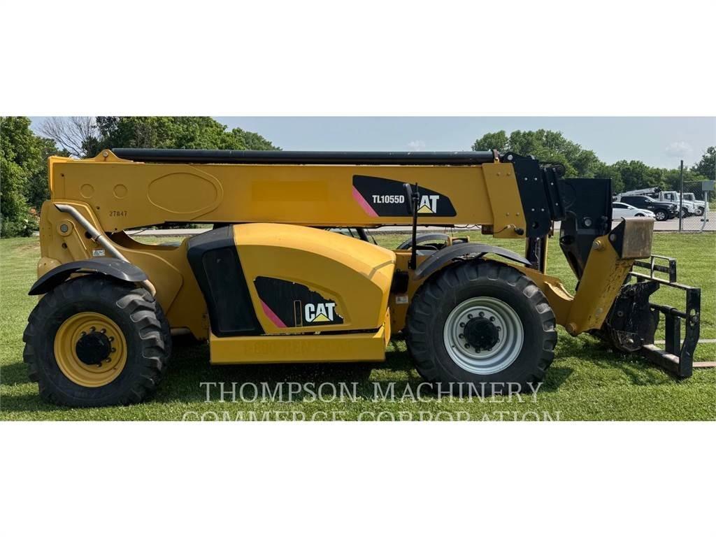 CAT TL1055D Stivuitoare telescopice