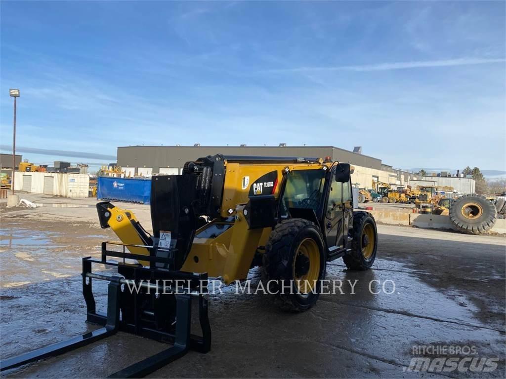 CAT TL1055D CB Stivuitoare telescopice