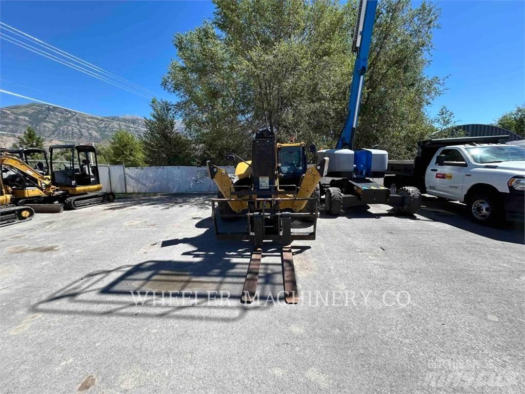 CAT TL1055D CB Stivuitoare telescopice