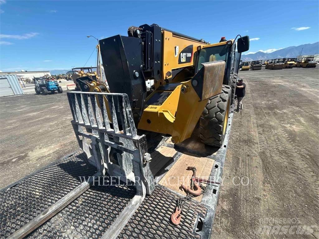 CAT TL1055D CB Stivuitoare telescopice