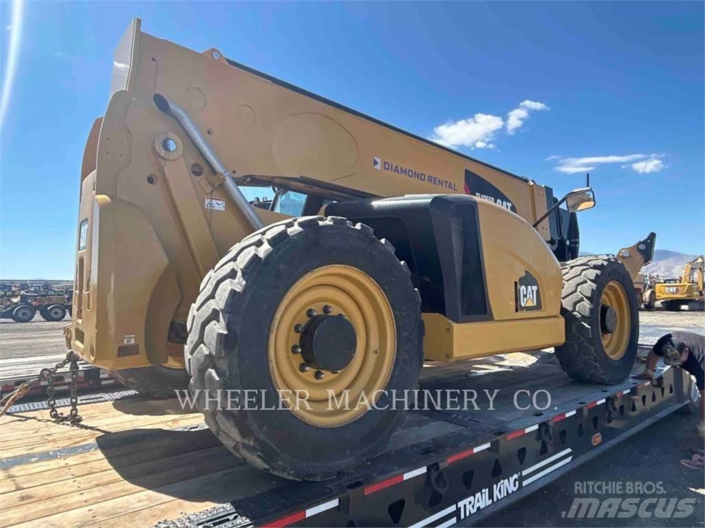 CAT TL1055D CB Stivuitoare telescopice