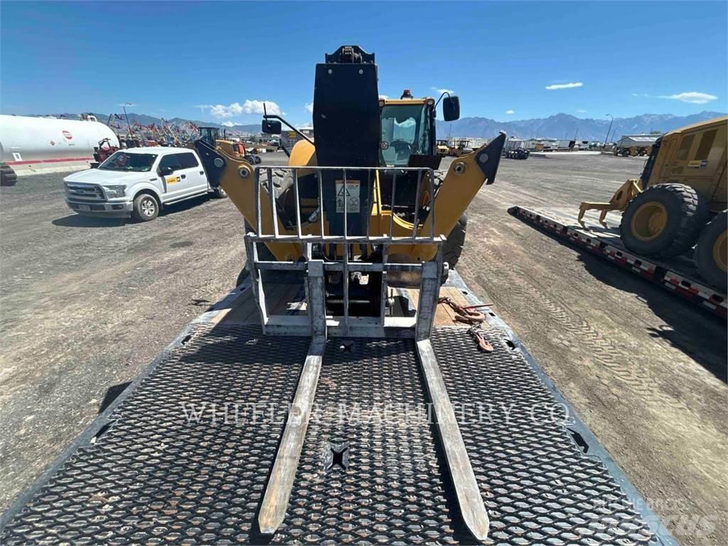 CAT TL1055D CB Stivuitoare telescopice