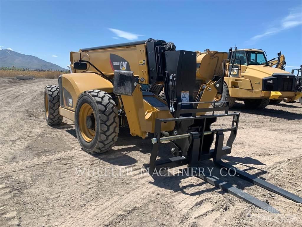 CAT TL1055D CB Stivuitoare telescopice