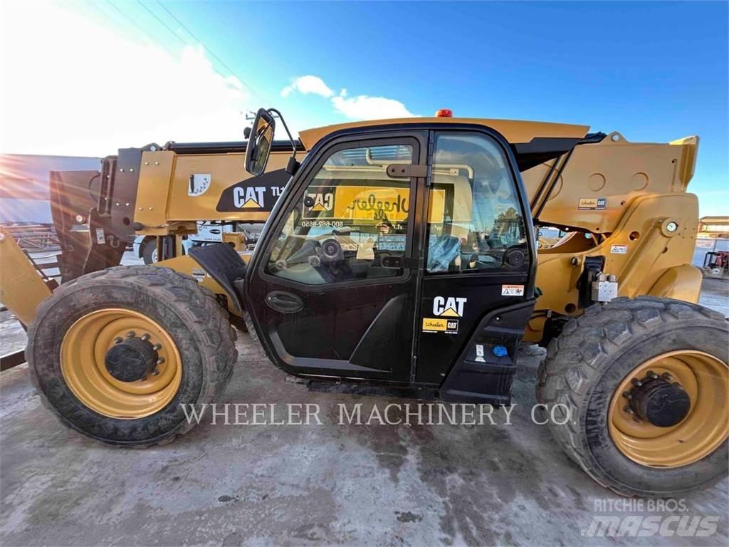 CAT TL1055D CB Stivuitoare telescopice