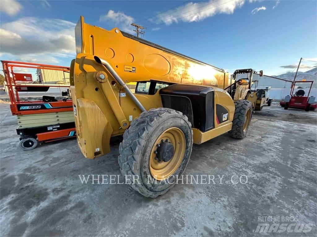 CAT TL1055D CB Stivuitoare telescopice