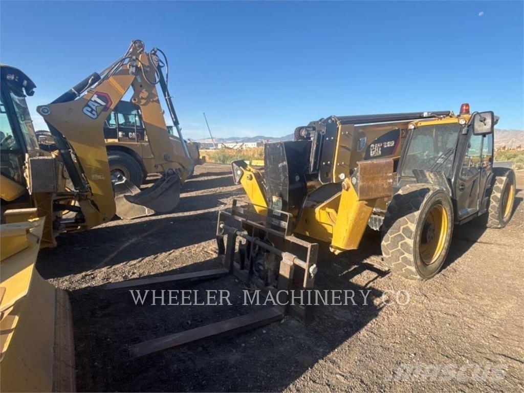 CAT TL1055D CB Stivuitoare telescopice
