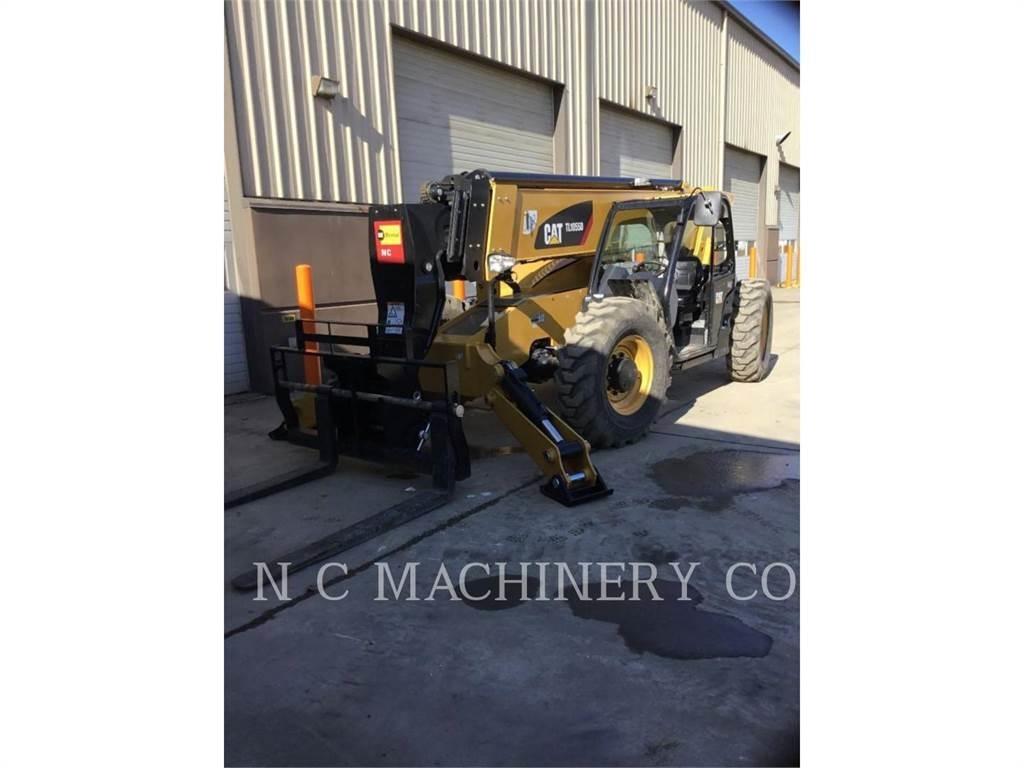 CAT TL1055D CN Stivuitoare telescopice