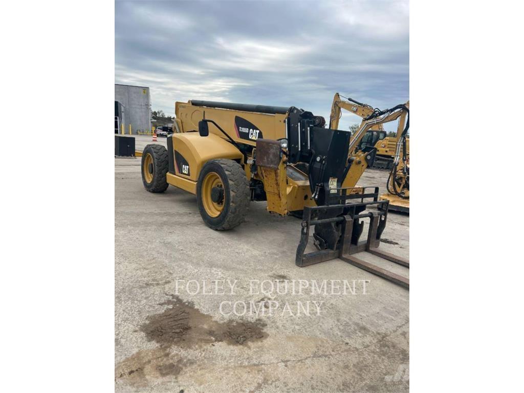 CAT TL1055DC Stivuitoare telescopice