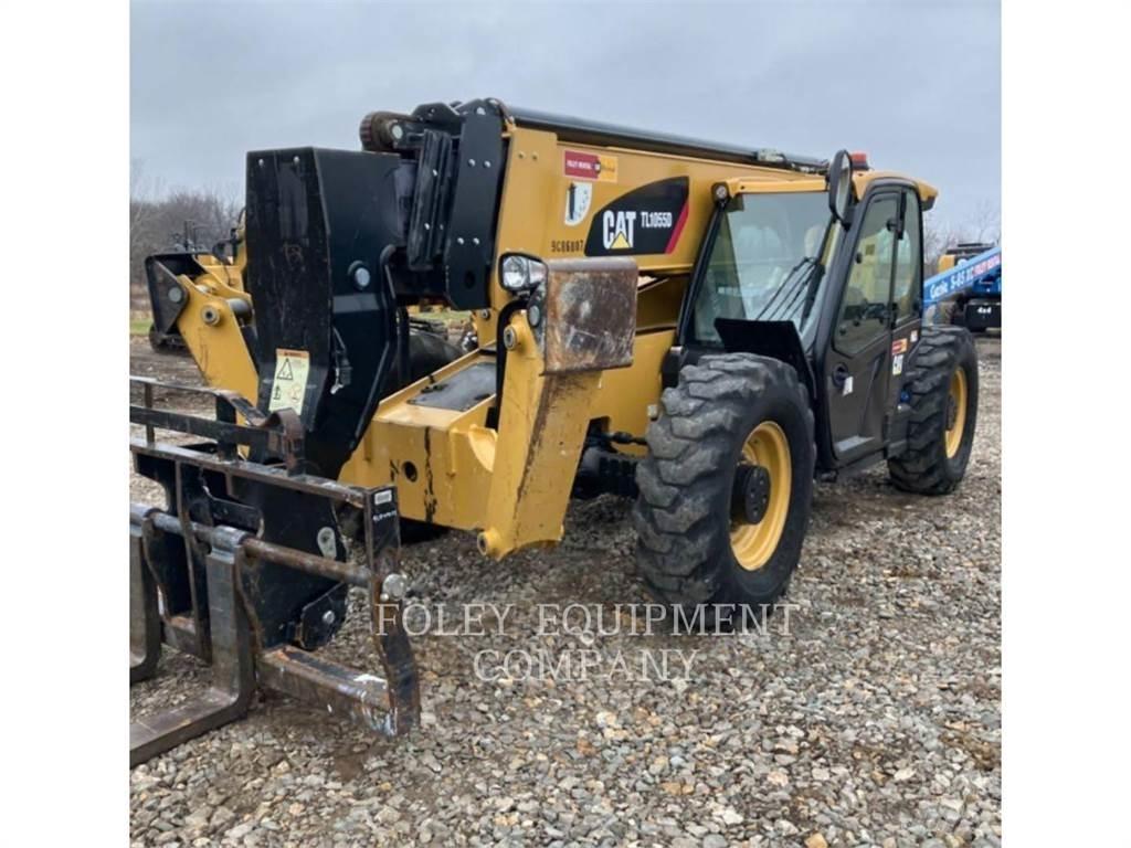CAT TL1055DC Stivuitoare telescopice