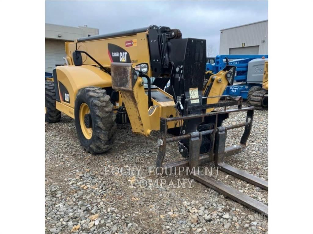 CAT TL1055DC Stivuitoare telescopice