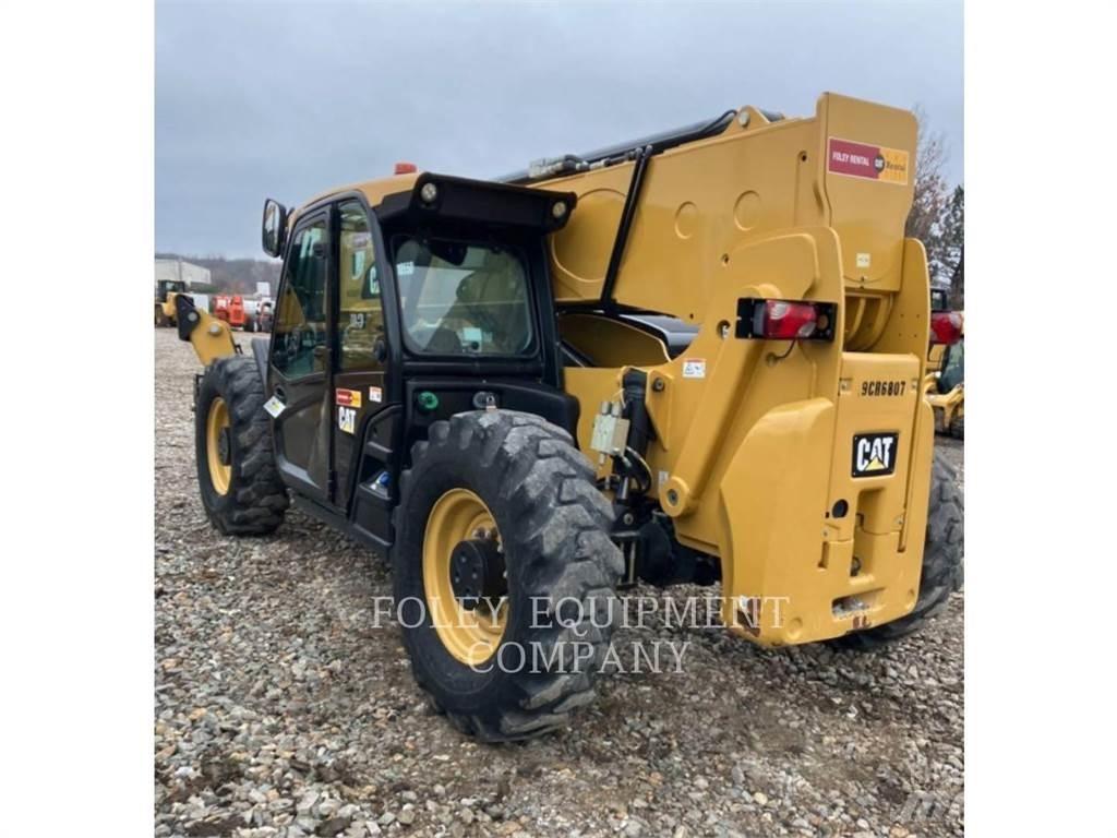 CAT TL1055DC Stivuitoare telescopice