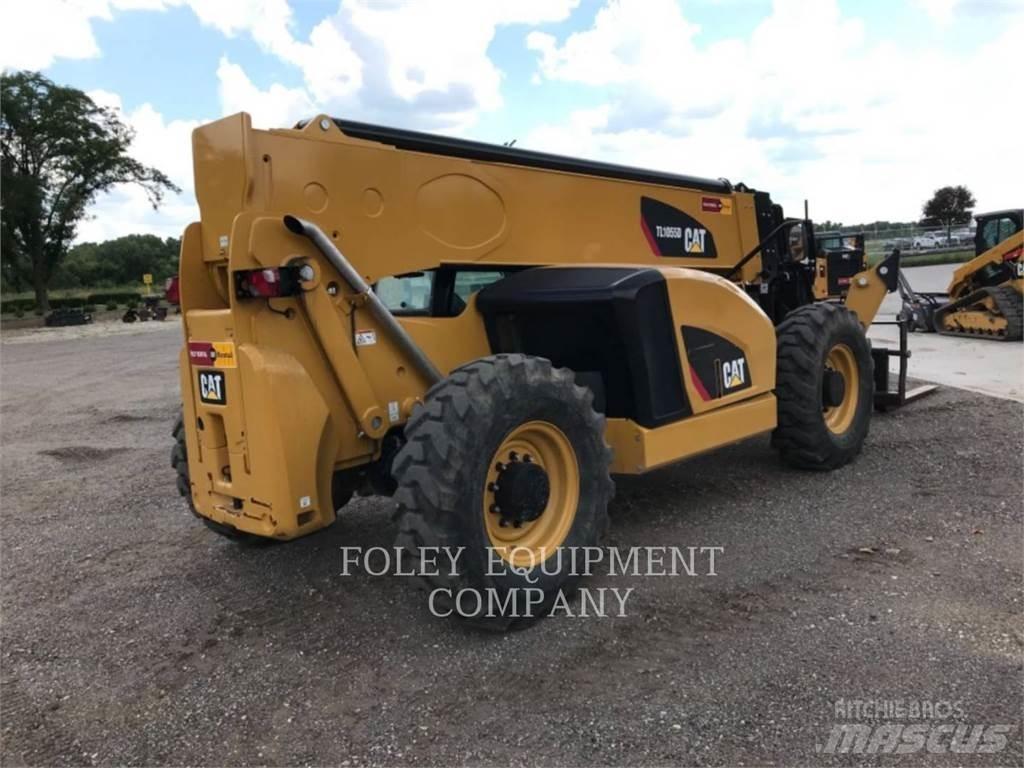 CAT TL1055DC Stivuitoare telescopice