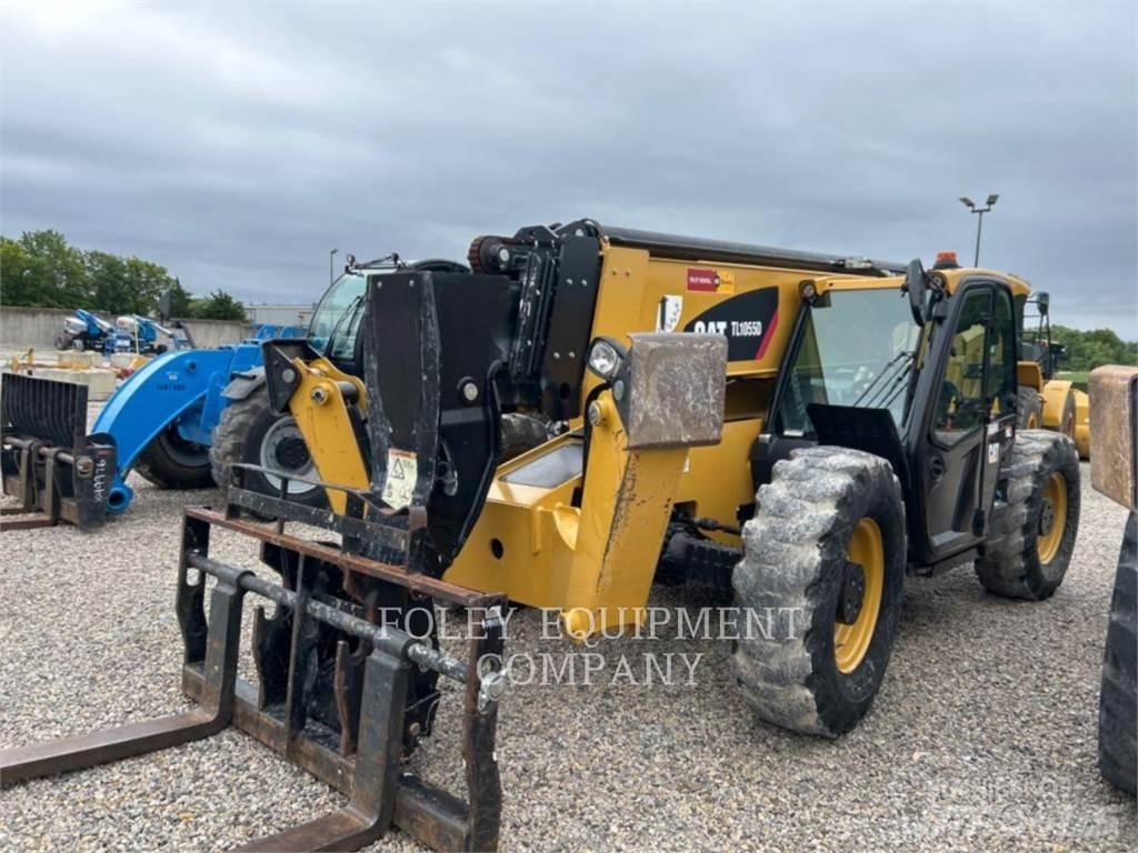 CAT TL1055DC Stivuitoare telescopice