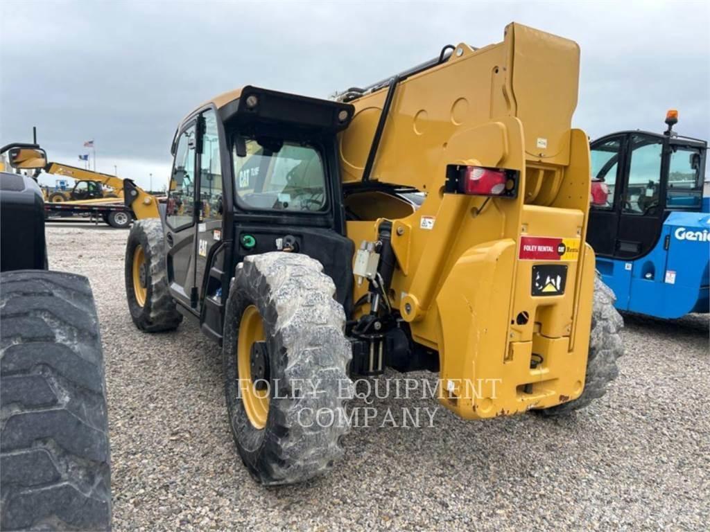 CAT TL1055DC Stivuitoare telescopice