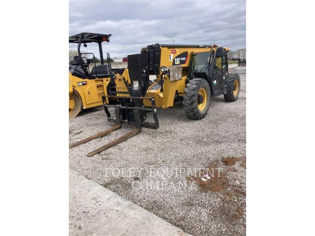 CAT TL1055DC Stivuitoare telescopice