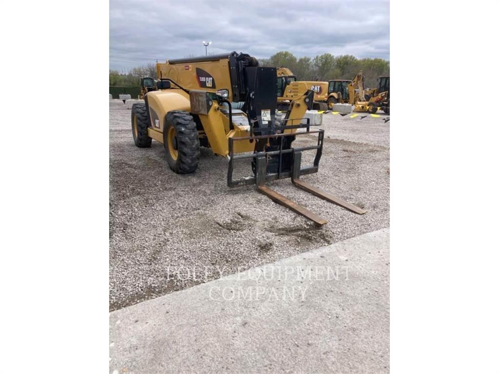 CAT TL1055DC Stivuitoare telescopice