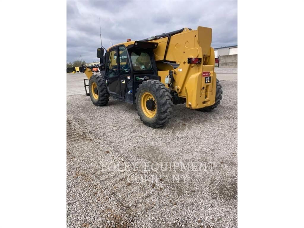 CAT TL1055DC Stivuitoare telescopice