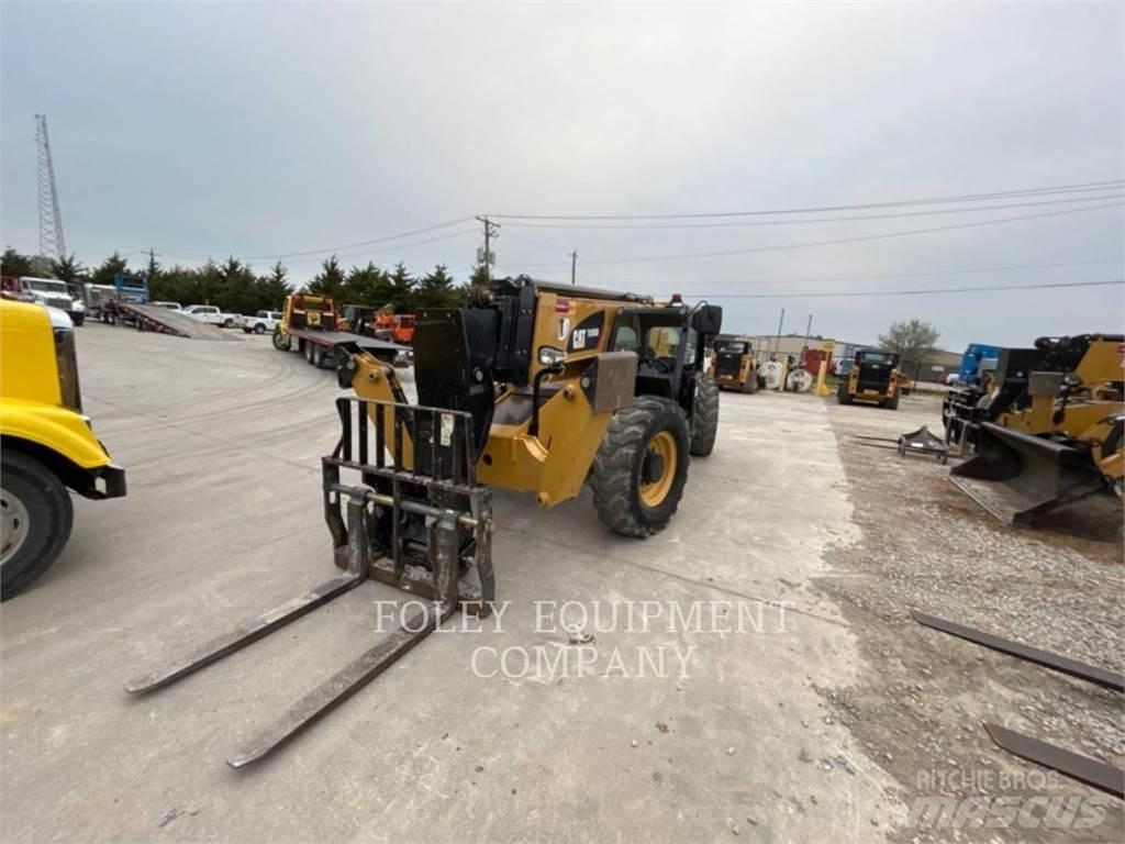 CAT TL1055DO Stivuitoare telescopice