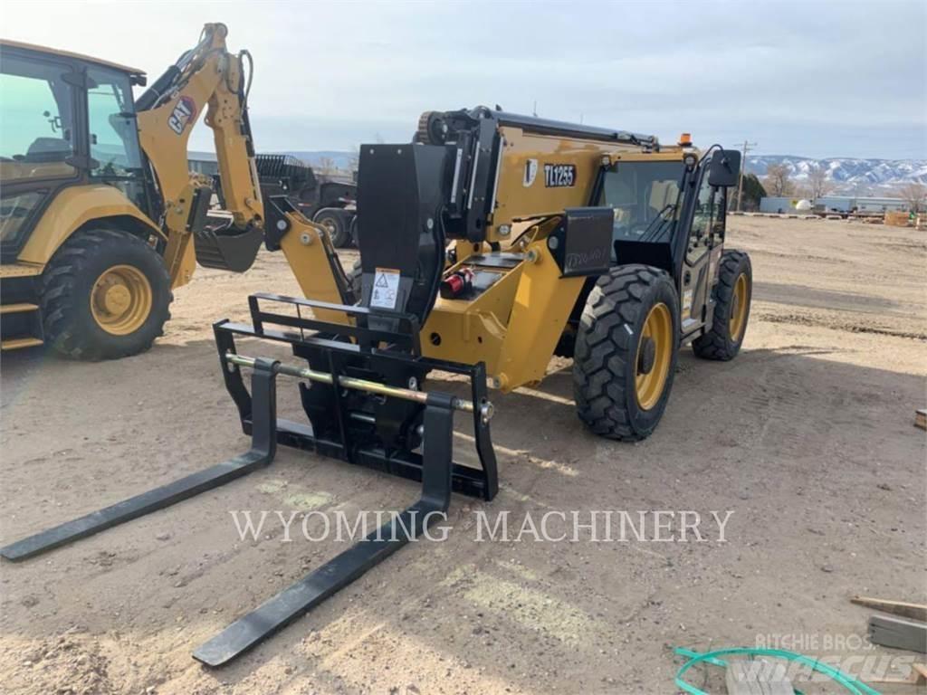 CAT TL1255 Stivuitoare telescopice