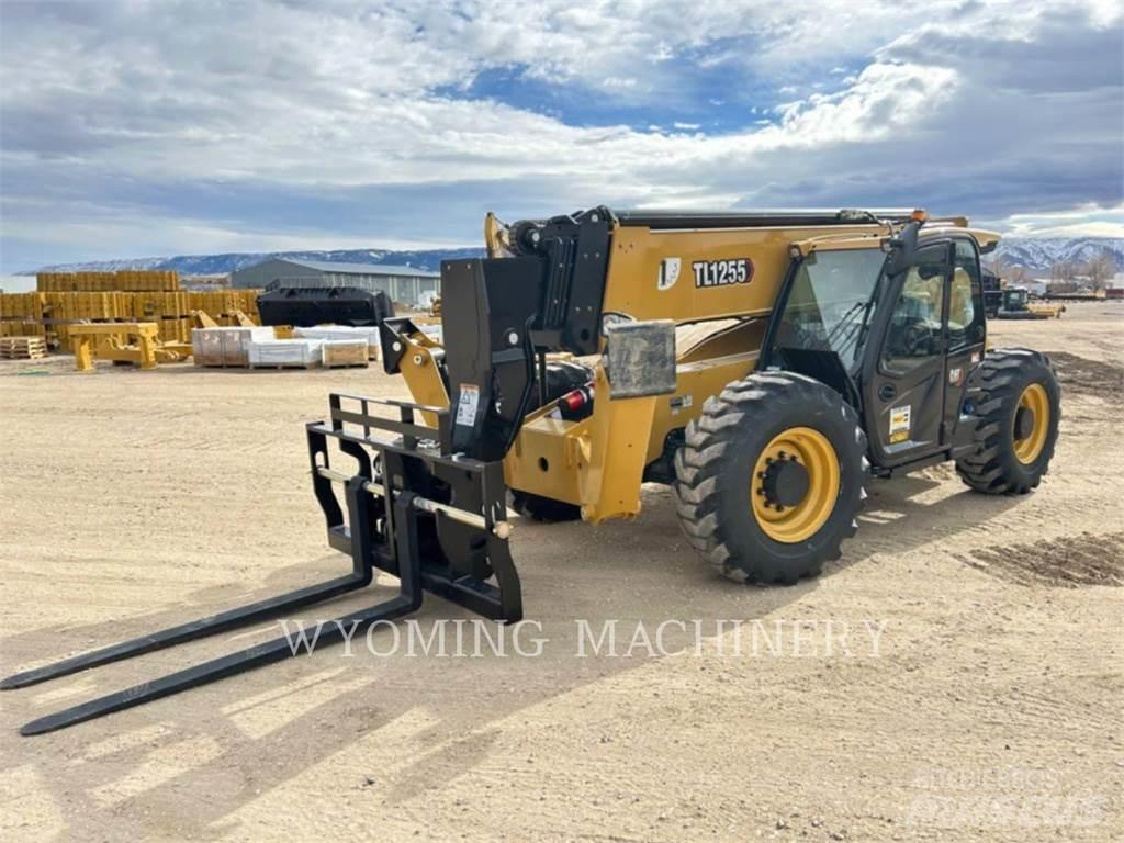 CAT TL1255 Stivuitoare telescopice