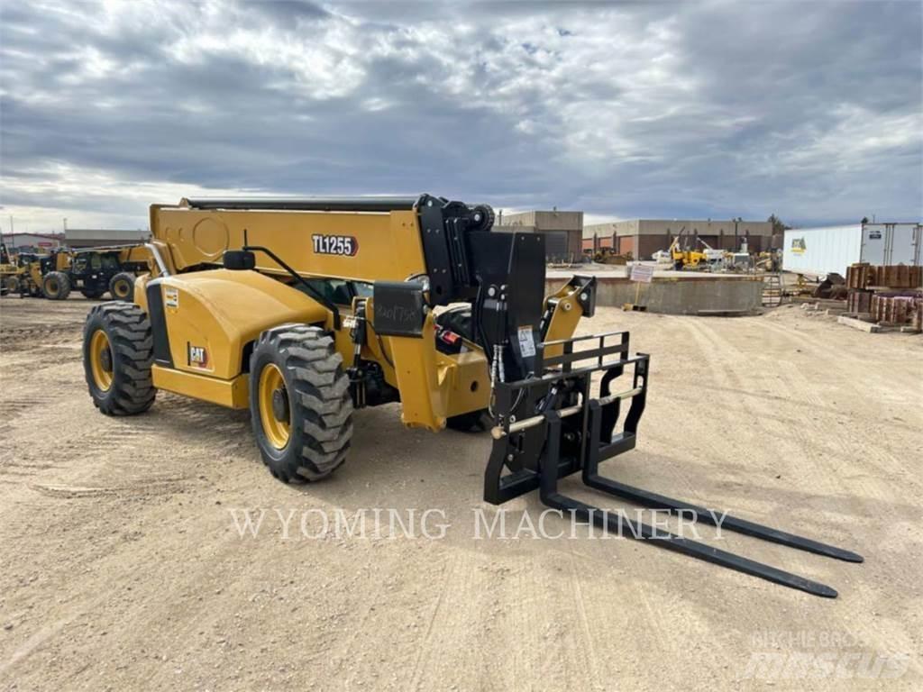 CAT TL1255 Stivuitoare telescopice