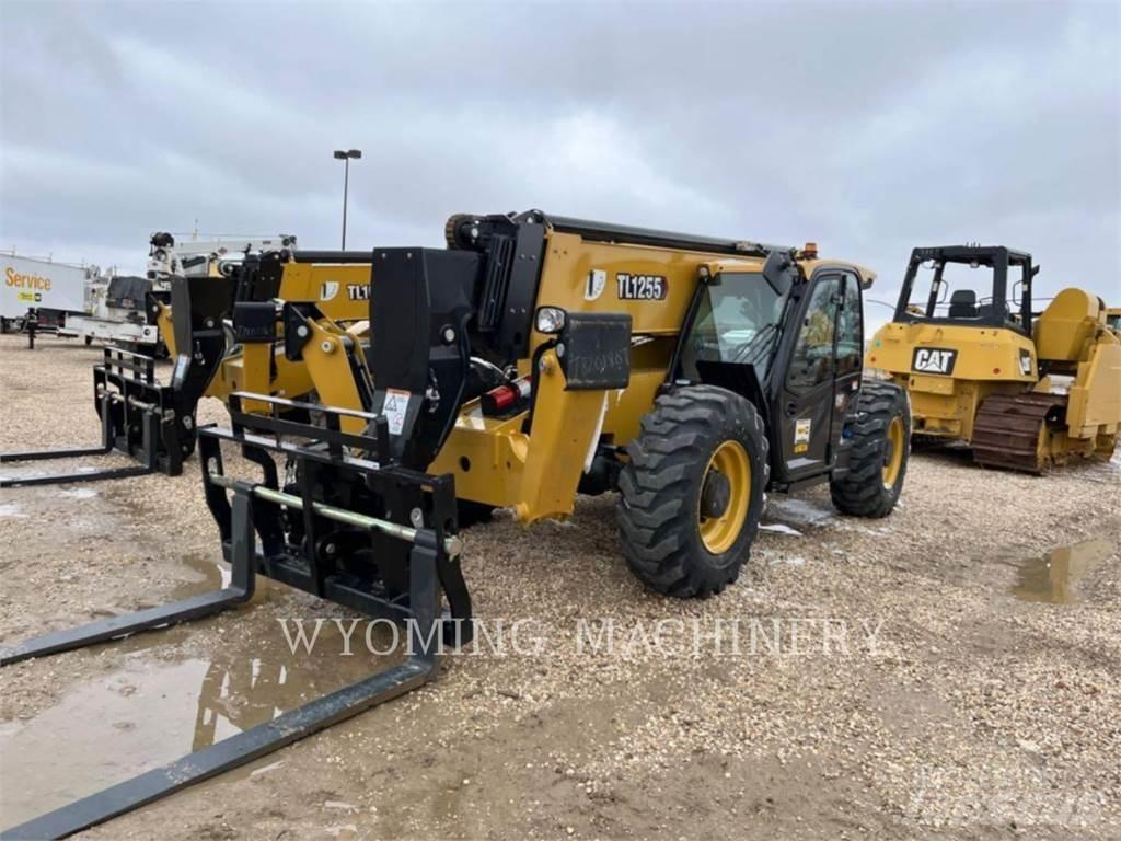 CAT TL1255 Stivuitoare telescopice
