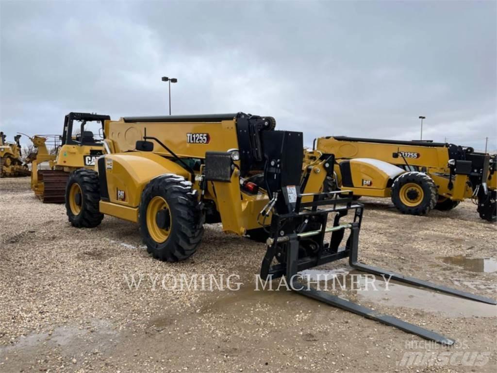 CAT TL1255 Stivuitoare telescopice