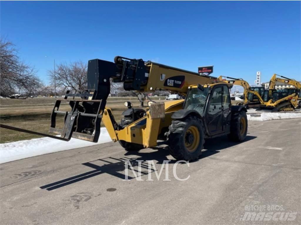 CAT TL1255 Stivuitoare telescopice