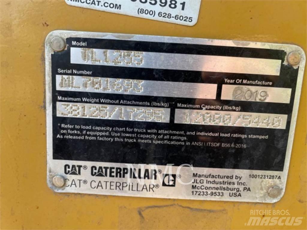CAT TL1255 Stivuitoare telescopice