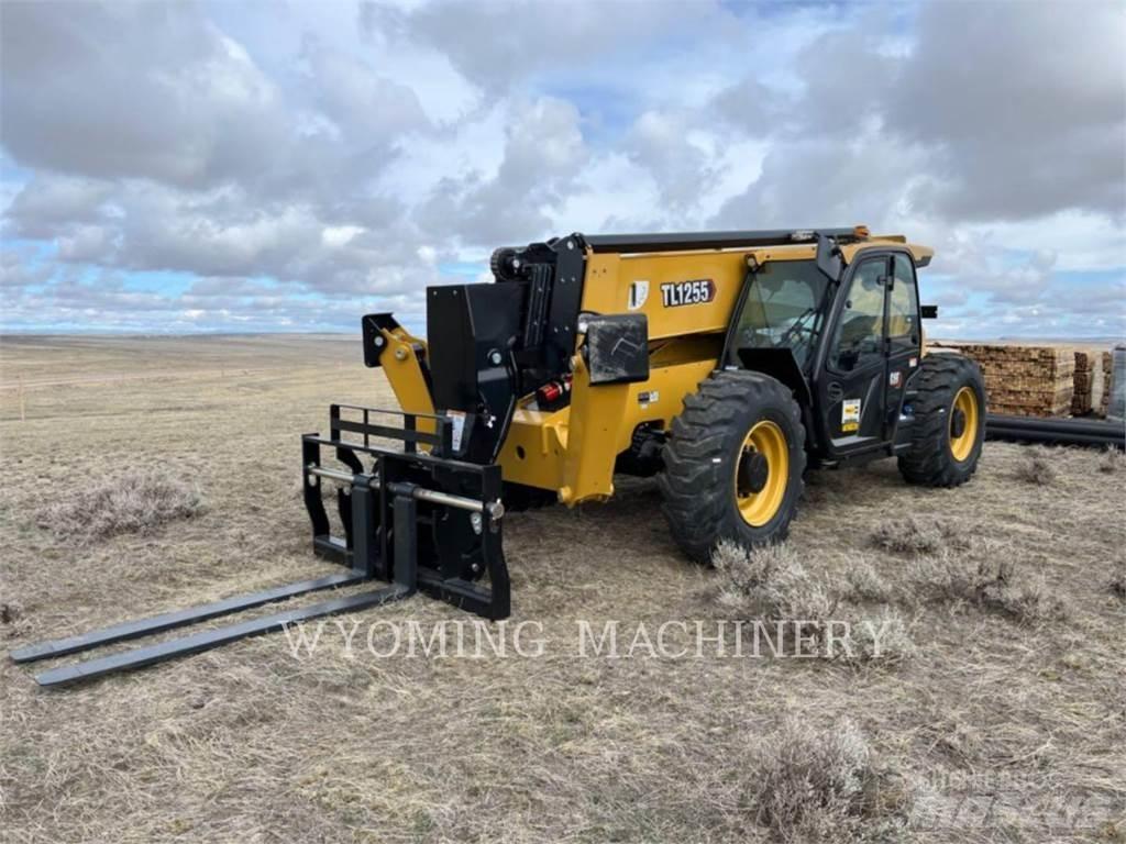 CAT TL1255 Stivuitoare telescopice