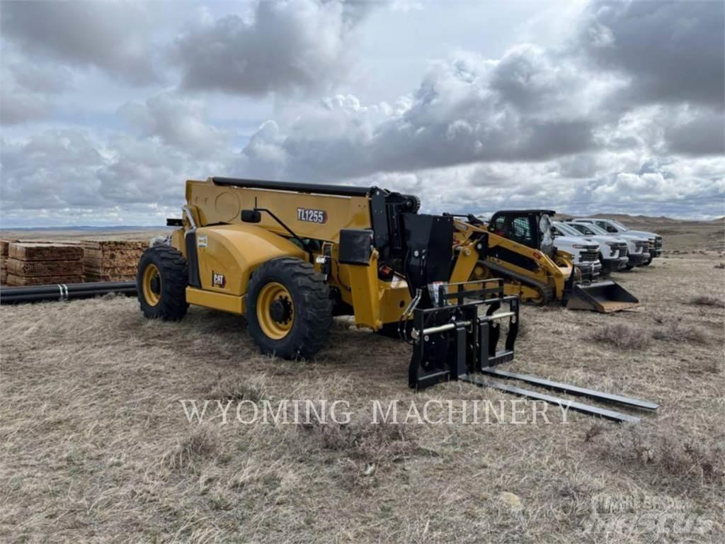 CAT TL1255 Stivuitoare telescopice