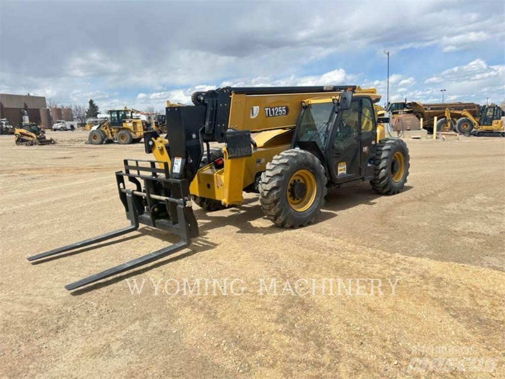 CAT TL1255 Stivuitoare telescopice