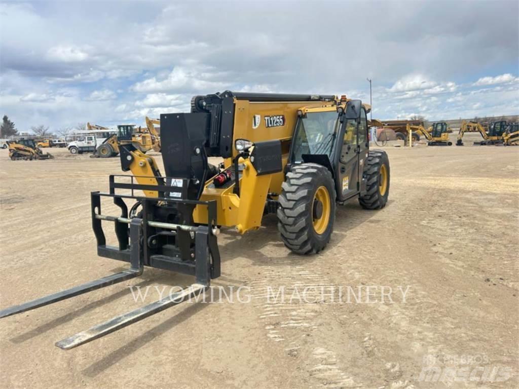 CAT TL1255 Stivuitoare telescopice