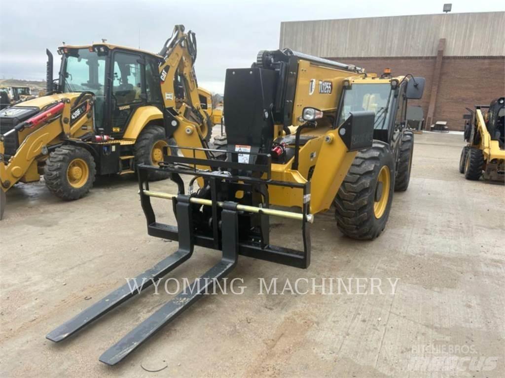CAT TL1255 Stivuitoare telescopice