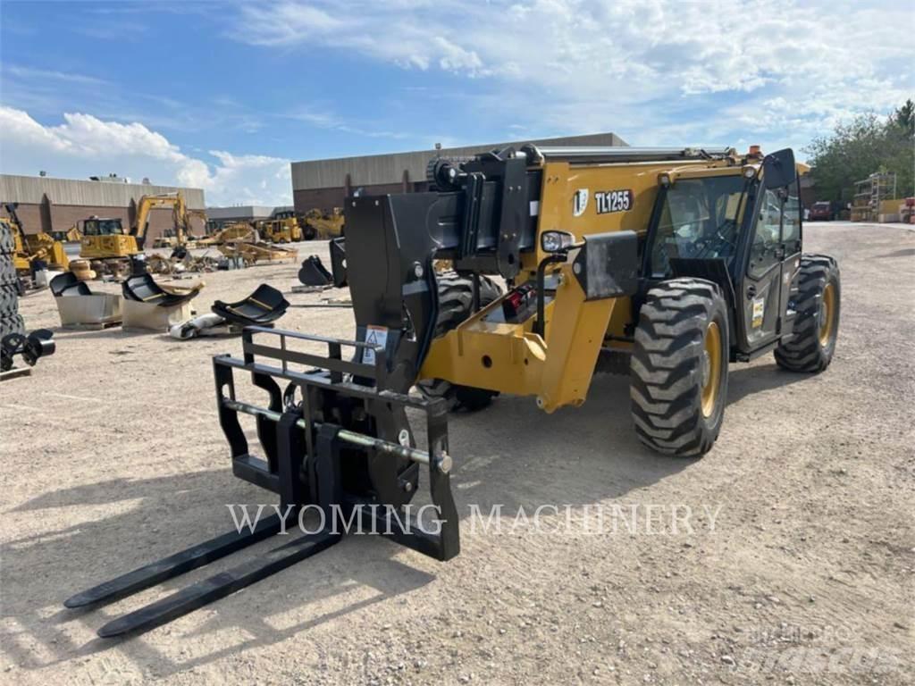 CAT TL1255 Stivuitoare telescopice