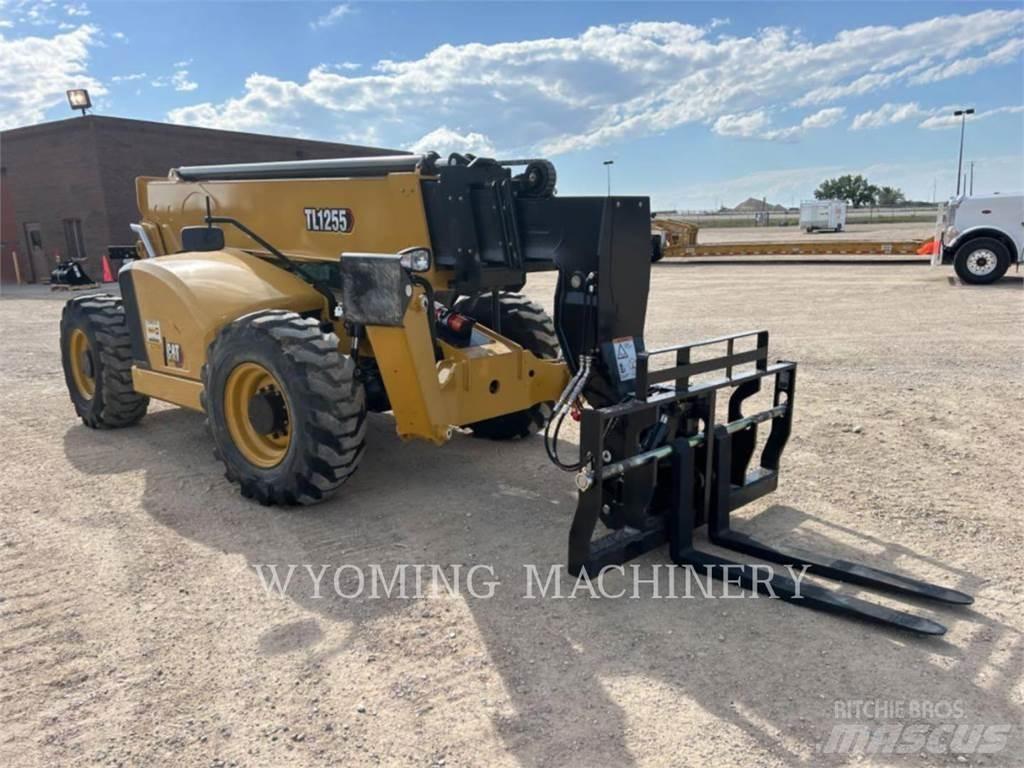 CAT TL1255 Stivuitoare telescopice